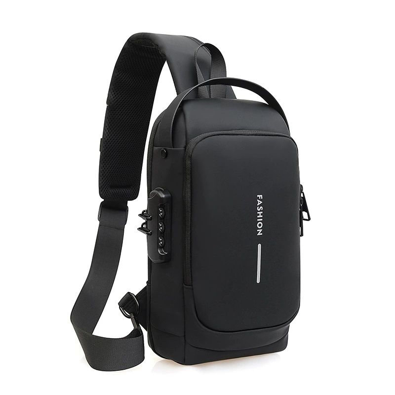 Luxury Bags Sling - Novo saco de peito para homens