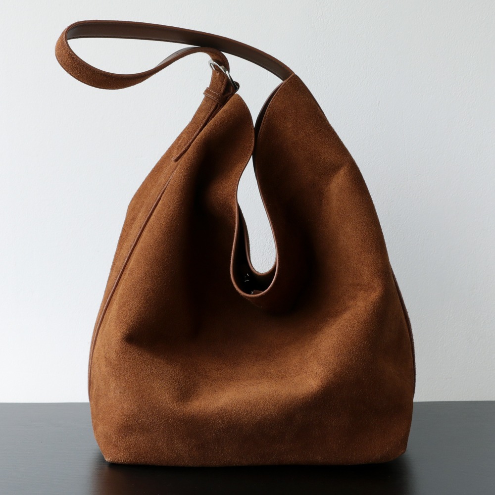 Luxury Bags Leather - Bolsa Tote de Couro Genuíno Fosco,