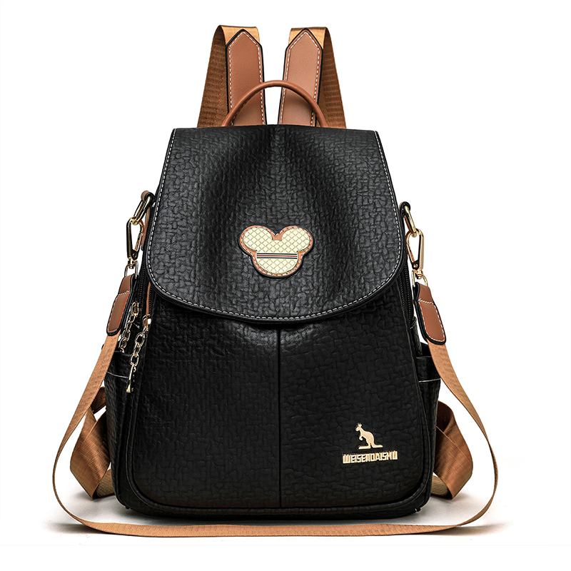 Luxury Bags Leather - 2024 mochila de viagem de luxo