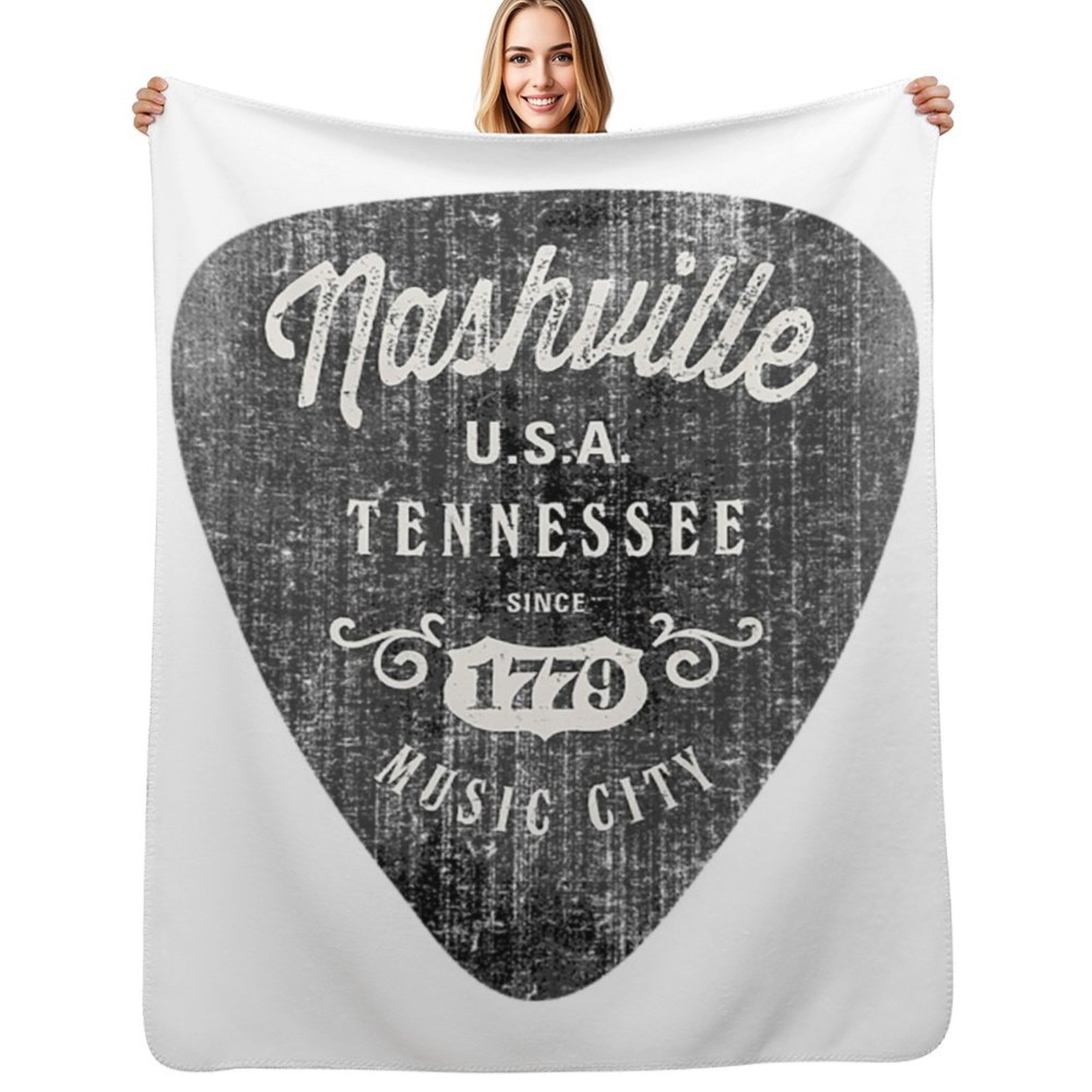 Luxury Bags Usa - Camiseta Nashville, Nashville Music City USA,