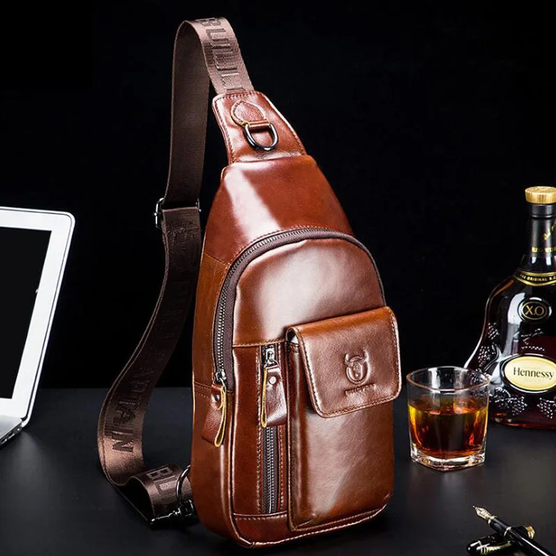 Luxury Bags Sling - Marca premium 100% bolsa de peito