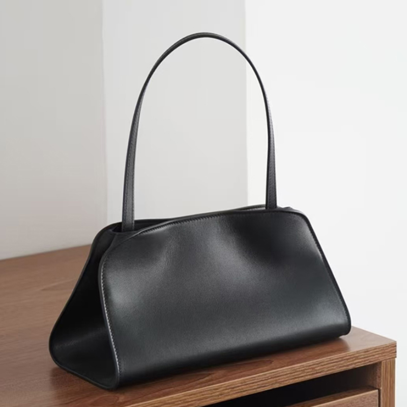 Luxury Bags Big - Bolsa Tote de Couro Genuíno de