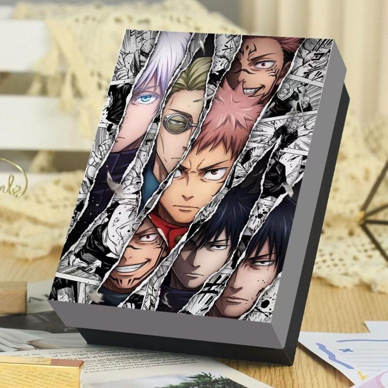 Luxury Bags Japan - Caixa de Presente Luxuosa Jujutsu Kaisen