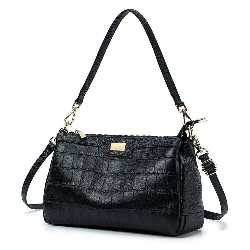 Luxury Quilted Bags - Mulheres mensageiro sacos para mulheres bolsa