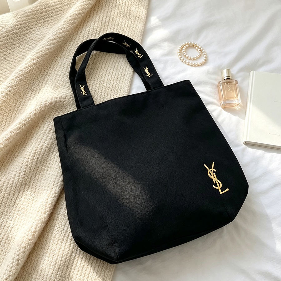 Luxury Bags Ysl - Bolsa Yves Saint Laurent YSL Minimalista