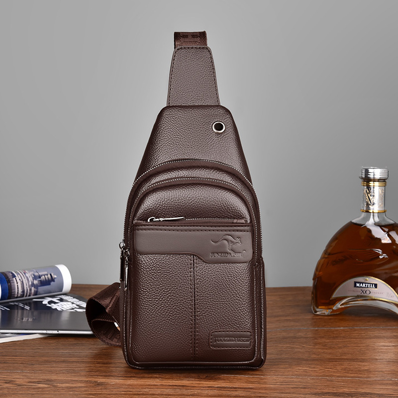 Luxury Bags Sling - Marca de luxo pacote peito saco