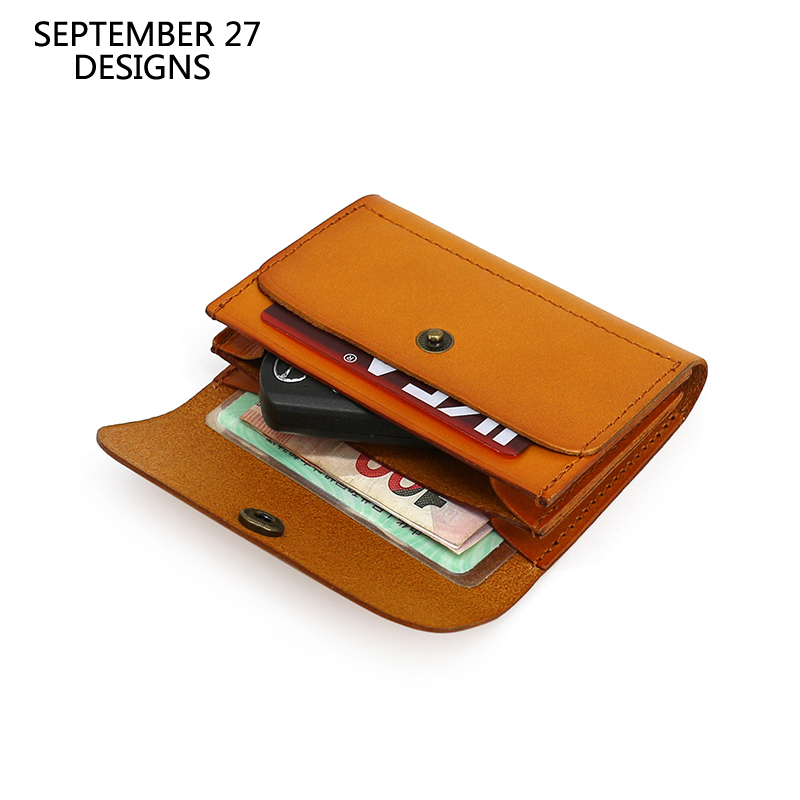 Luxury Bags Leather - Mini Bolsa de Cintura de Couro