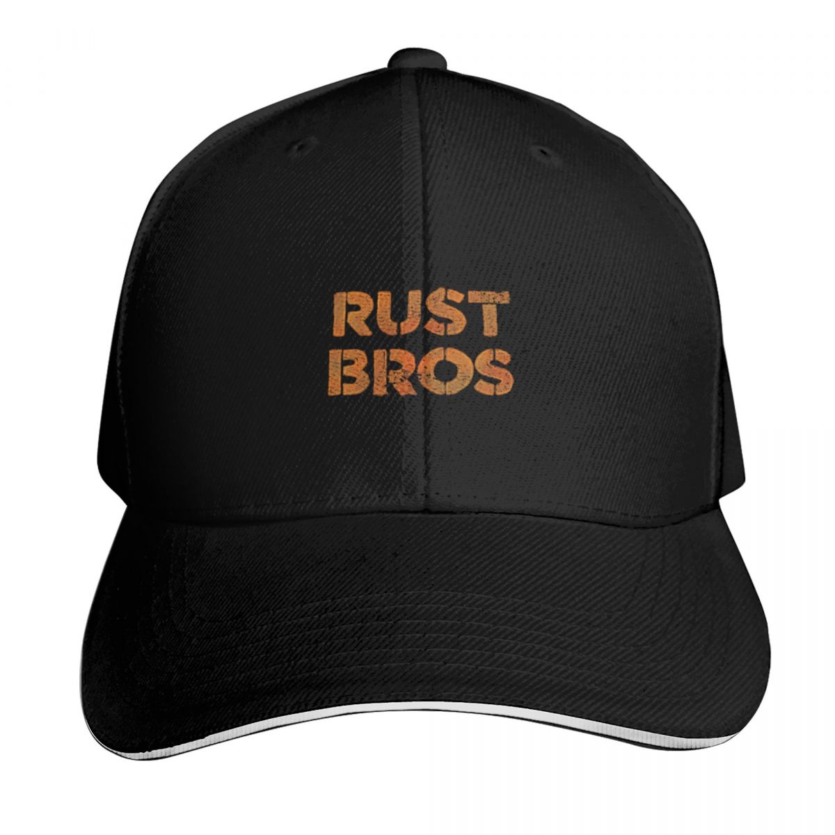 Luxury Bags Restoration - Boné de beisebol Rust Bros T-Shirtrust