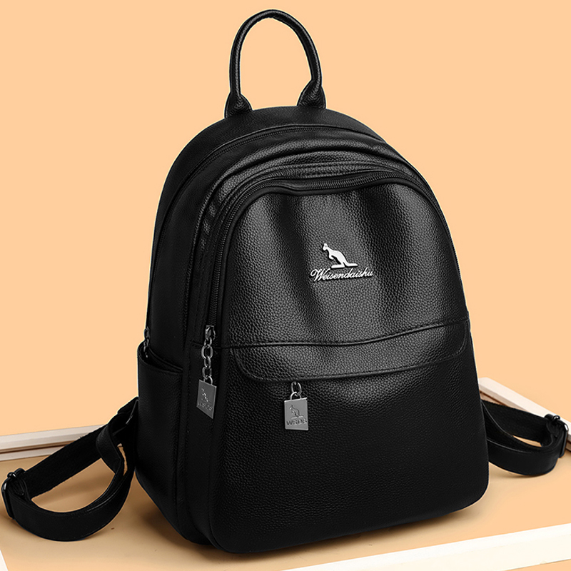Luxury Bags Leather - Bolsa De Ombro De Couro De