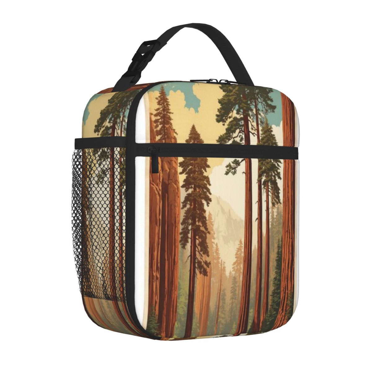 Luxury Bags Usa - Bolsa Térmica de Luxo Vintage para