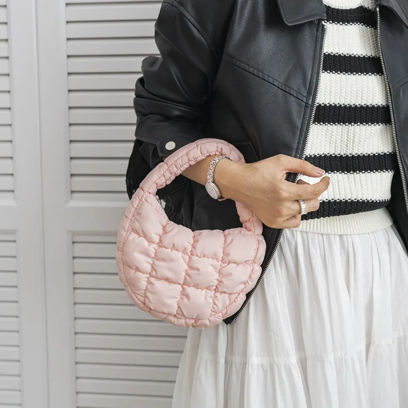 Luxury Quilted Bags - Moda acolchoada sacos de ombro para