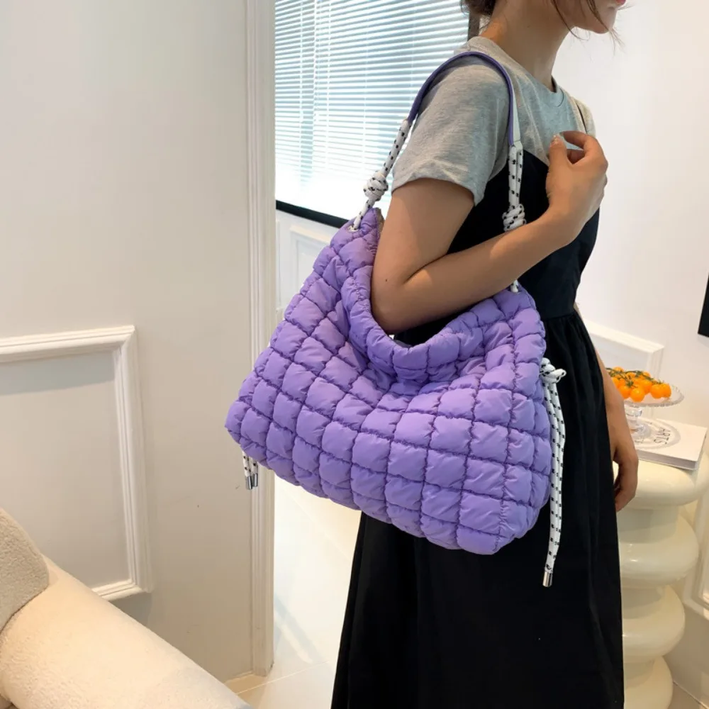 Luxury Bags That Are Vegan - Vegan para baixo plissado sacos de