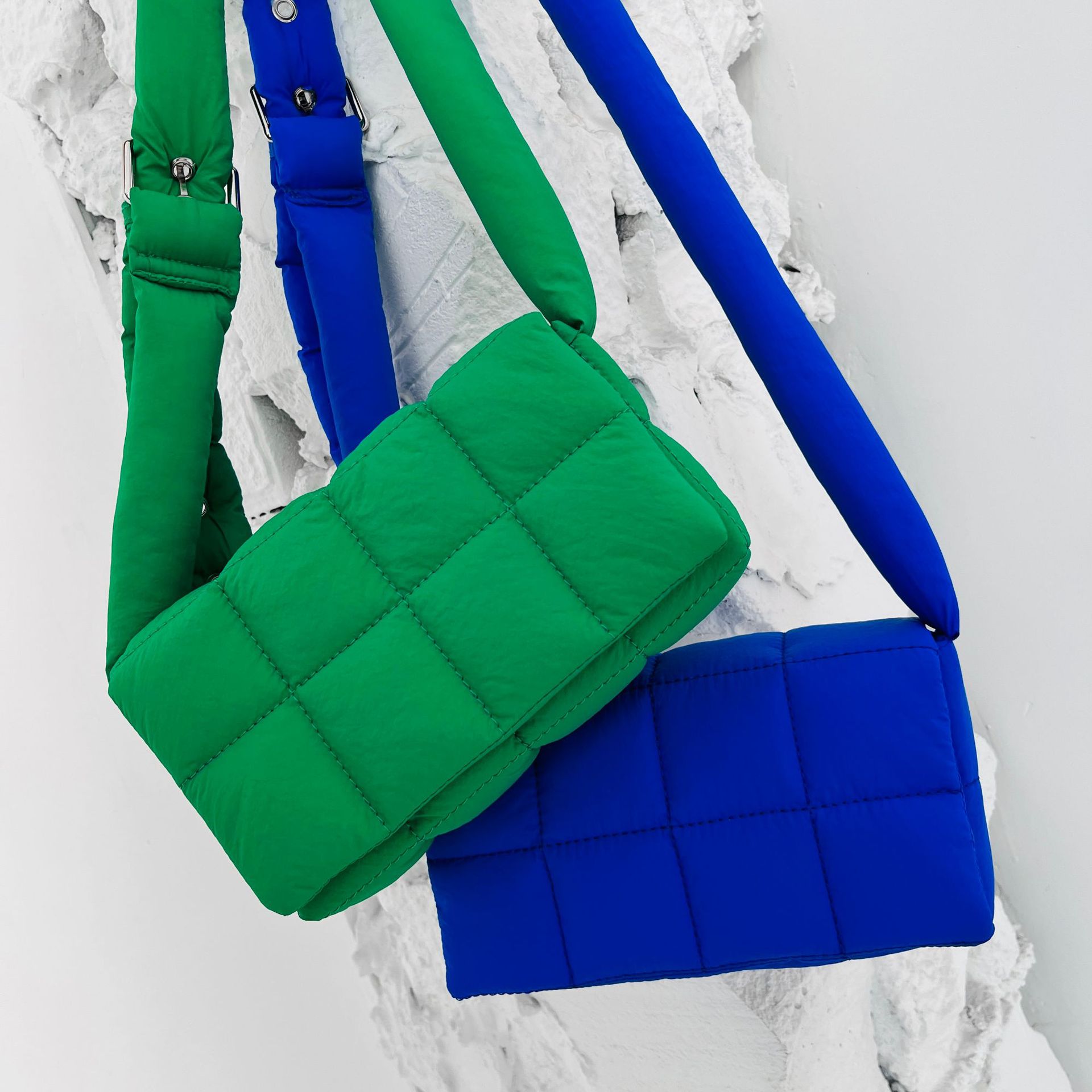 Luxury Bags Sling - Bolsas de Ombro de Algodão para