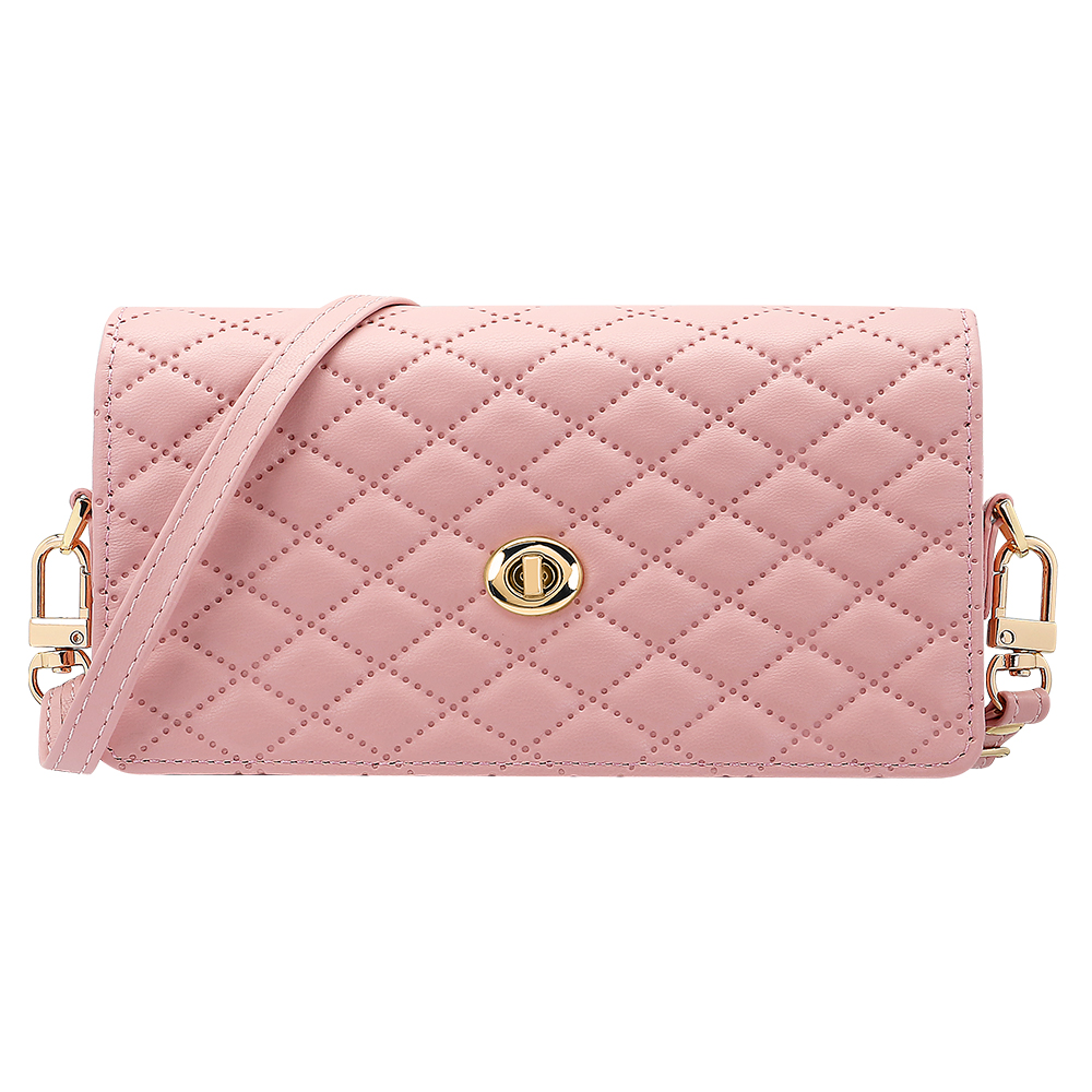 Luxury Bags Leather - Compatível com Galaxy Z Fold 7