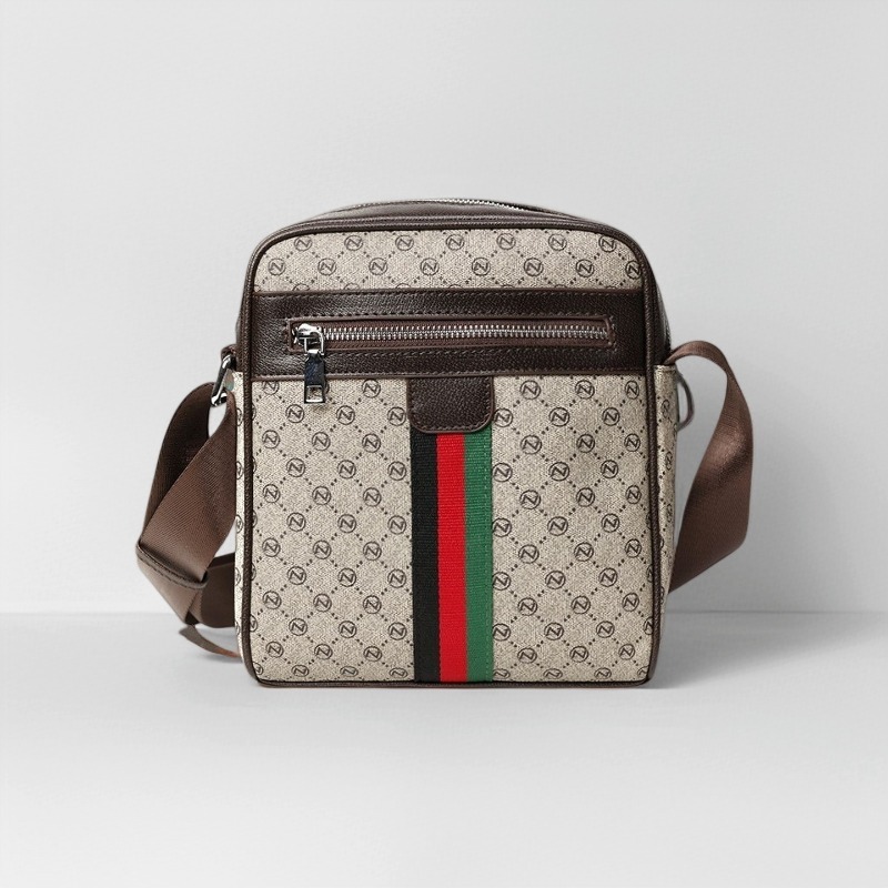 Luxury Bags Sling - Bolsas transversais de luxo para homens,