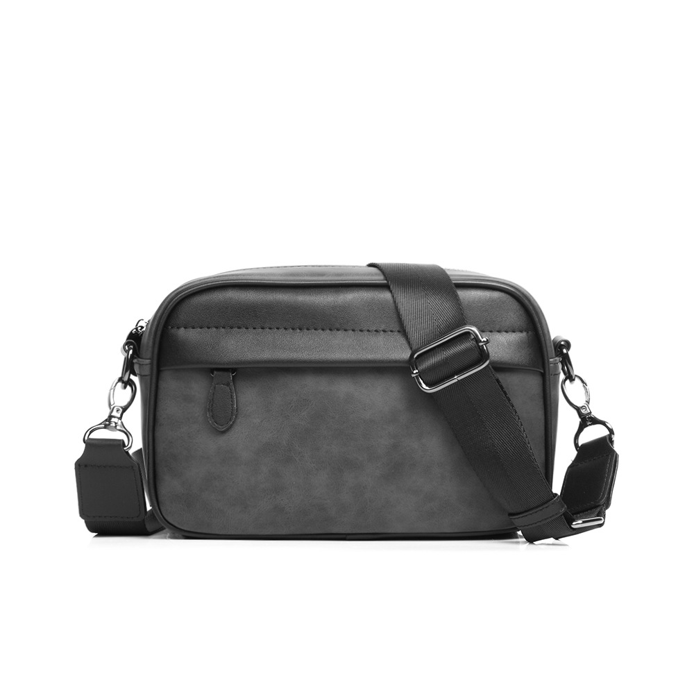 Luxury Bags Sling - Bolsa de ombro de couro de