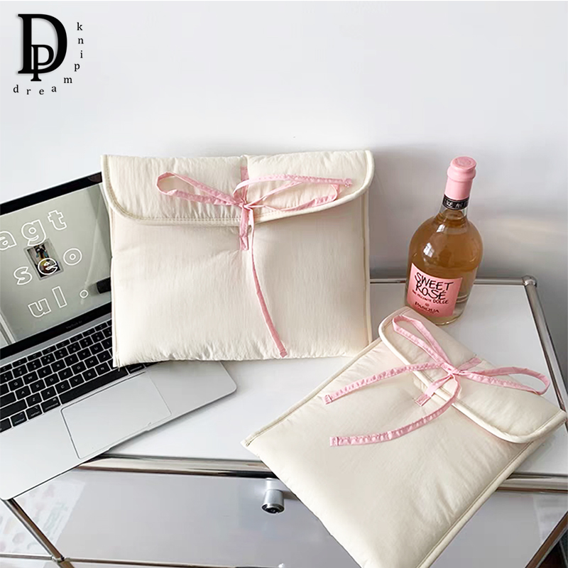 Luxury Quilted Bags - Bolsa para laptop acolchoada para mulheres,