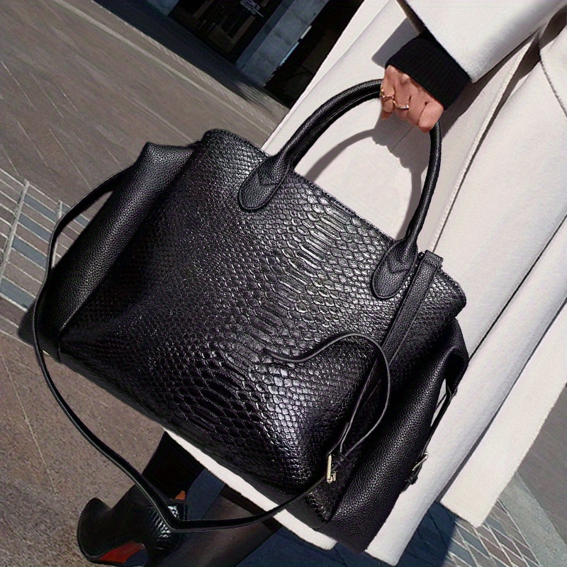 Luxury Bags That Are Vegan - Bolsa feminina de luxo leve, elegante