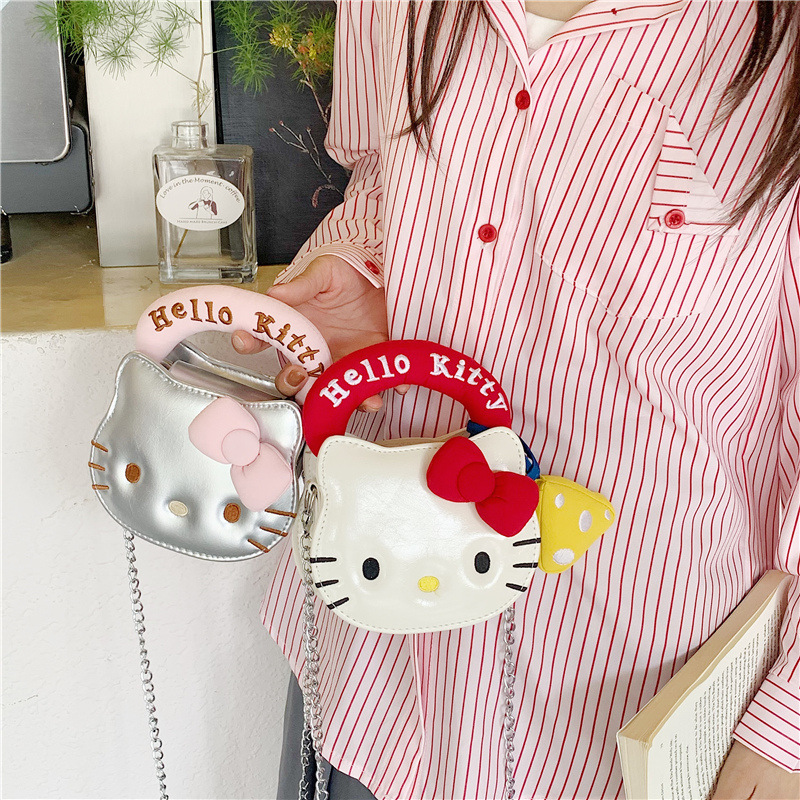 Bolsa Mini Transversal Sanrio  - Luxury Bags Japan avaliação e preço