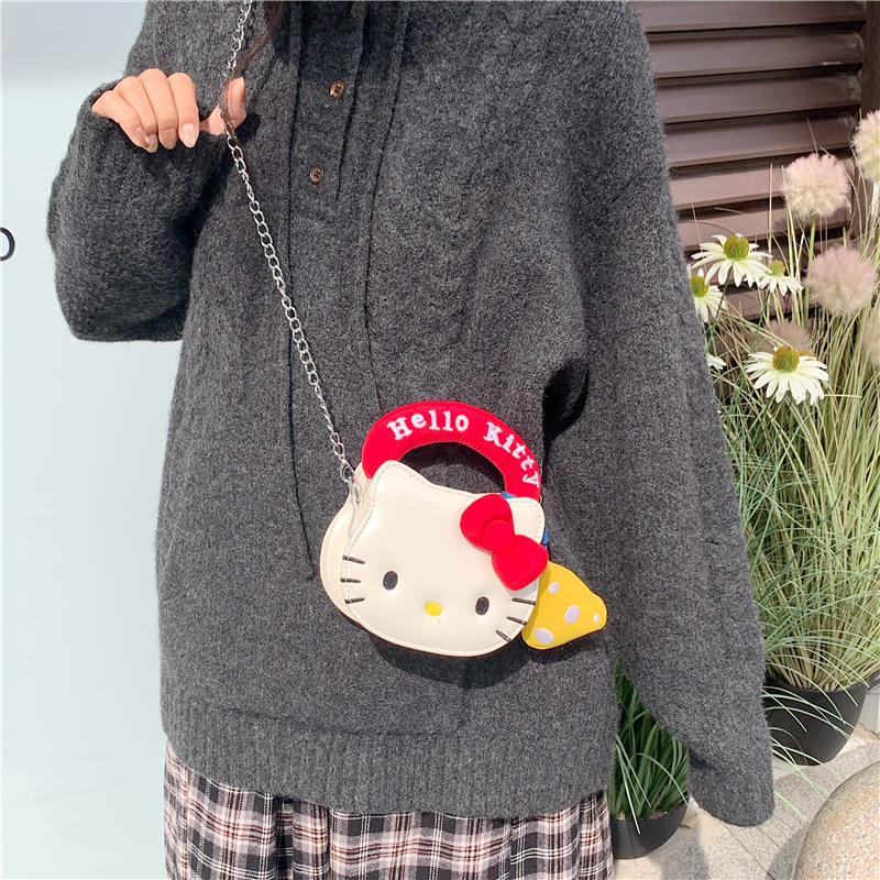 Bolsa Mini Transversal Sanrio  - Luxury Bags Japan avaliação e preço
