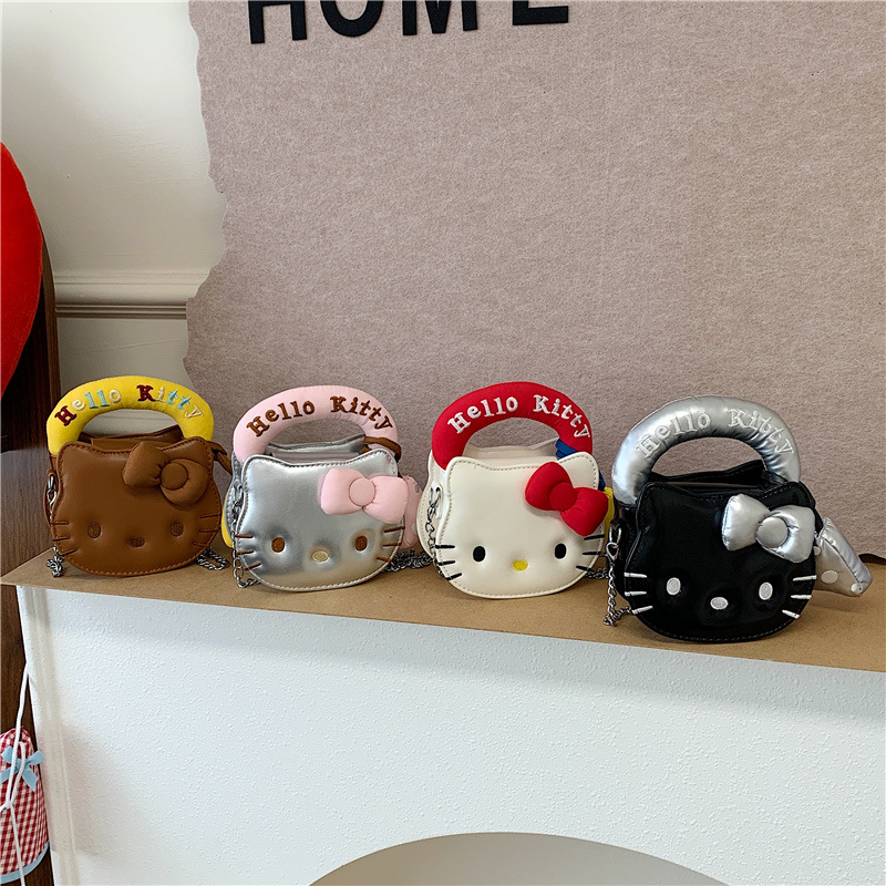 Bolsa Mini Transversal Sanrio  - Luxury Bags Japan avaliação e preço