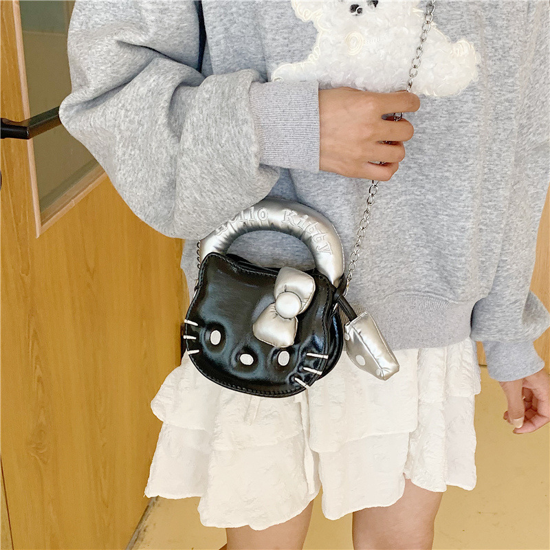 Bolsa Mini Transversal Sanrio  - Luxury Bags Japan avaliação e preço