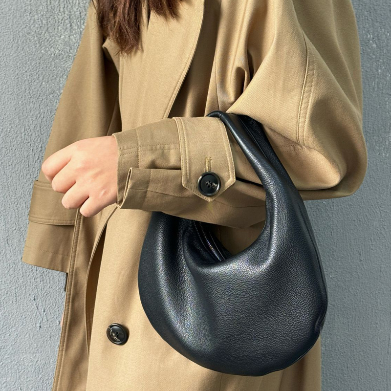 Bolsa feminina de couro genuín - Luxury Bags Japan avaliação e preço