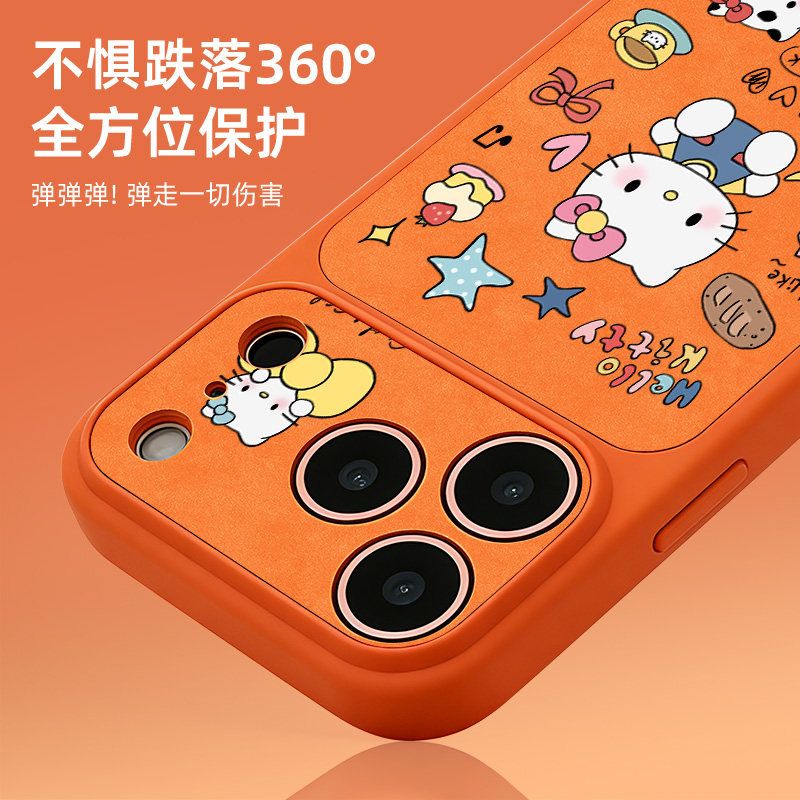 Capa Protetora de Celular Hell - Luxury Bags From Japan avaliação e preço