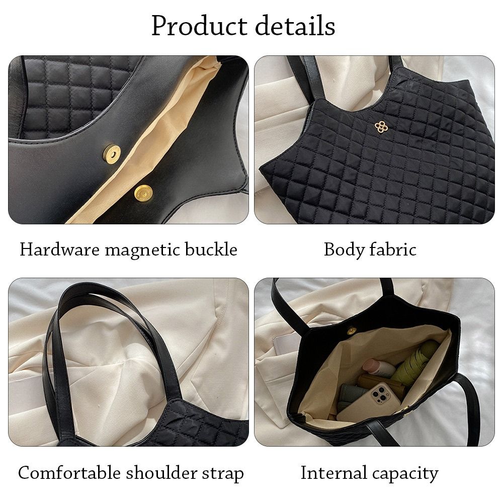Bolsas acolchoadas, Bolsas De  - Luxury Quilted Bags avaliação e preço
