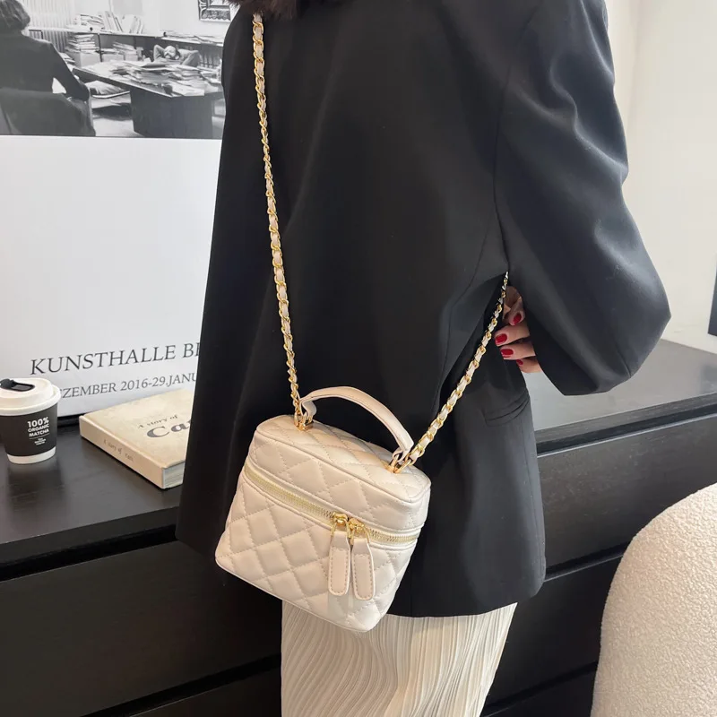 Mini Box Crossbody Bags para M - Luxury Bags Sling avaliação e preço