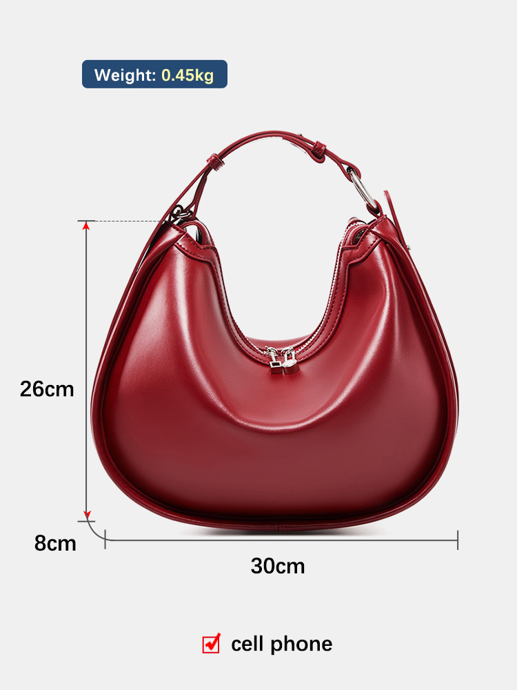 Bolsa Feminina Zency Premium d - Luxury Bags Big avaliação e preço