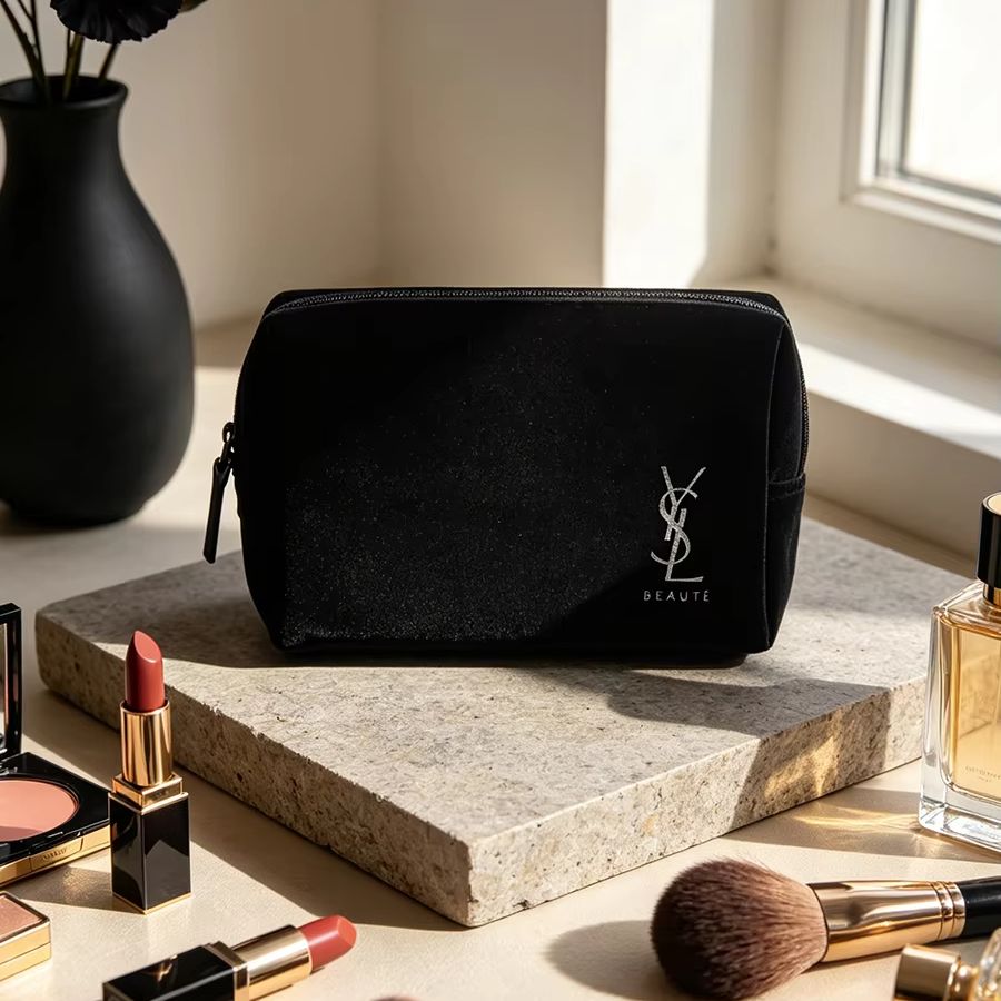 Bolsa de armazenamento de cosm - Luxury Bags Ysl avaliação e preço