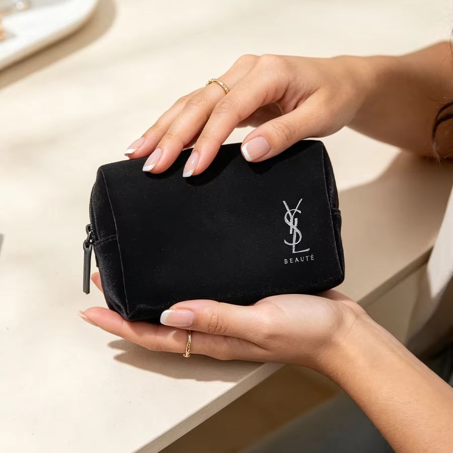 Bolsa de armazenamento de cosm - Luxury Bags Ysl avaliação e preço