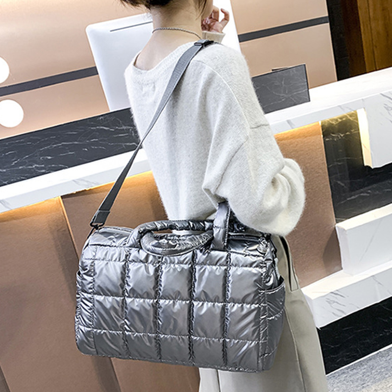 Espaço de inverno bolsas de al - Luxury Quilted Bags avaliação e preço
