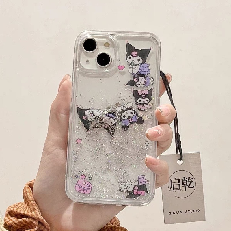Capa de Telefone Anime Kuromi  - Luxury Bags Japan avaliação e preço