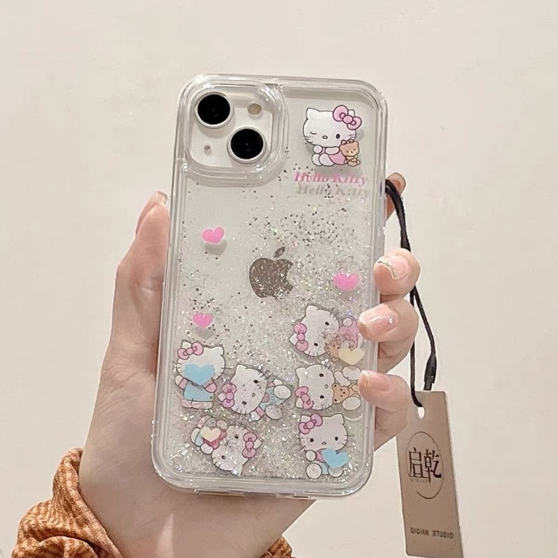 Capa de Telefone Anime Kuromi  - Luxury Bags Japan avaliação e preço
