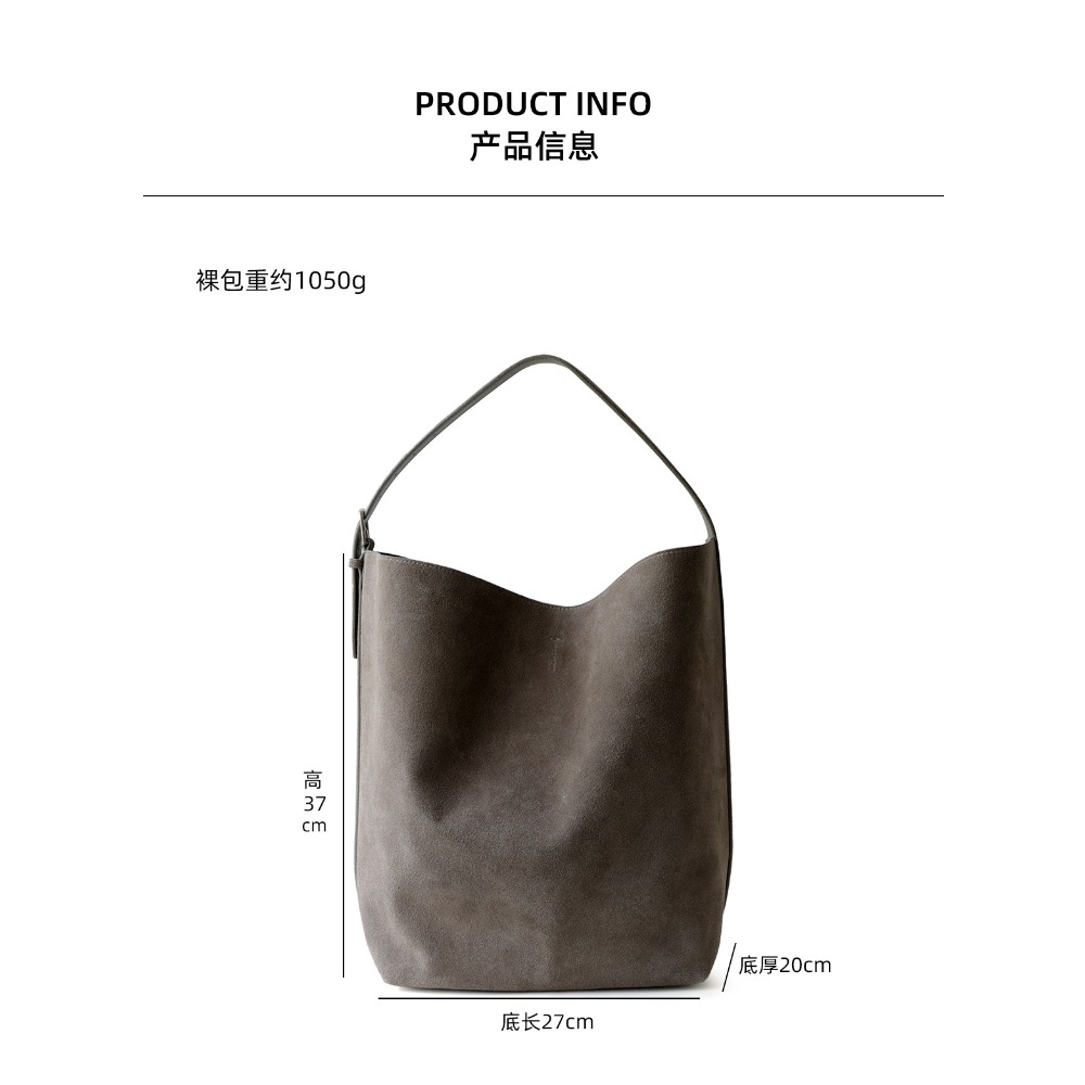 Bolsa Tote de Couro Genuíno Fo - Luxury Bags Leather avaliação e preço