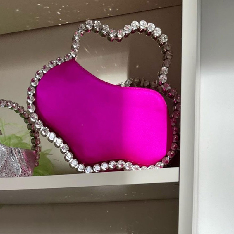 Bolsa de Noite Feminina de Lux - Luxury Bags Big avaliação e preço