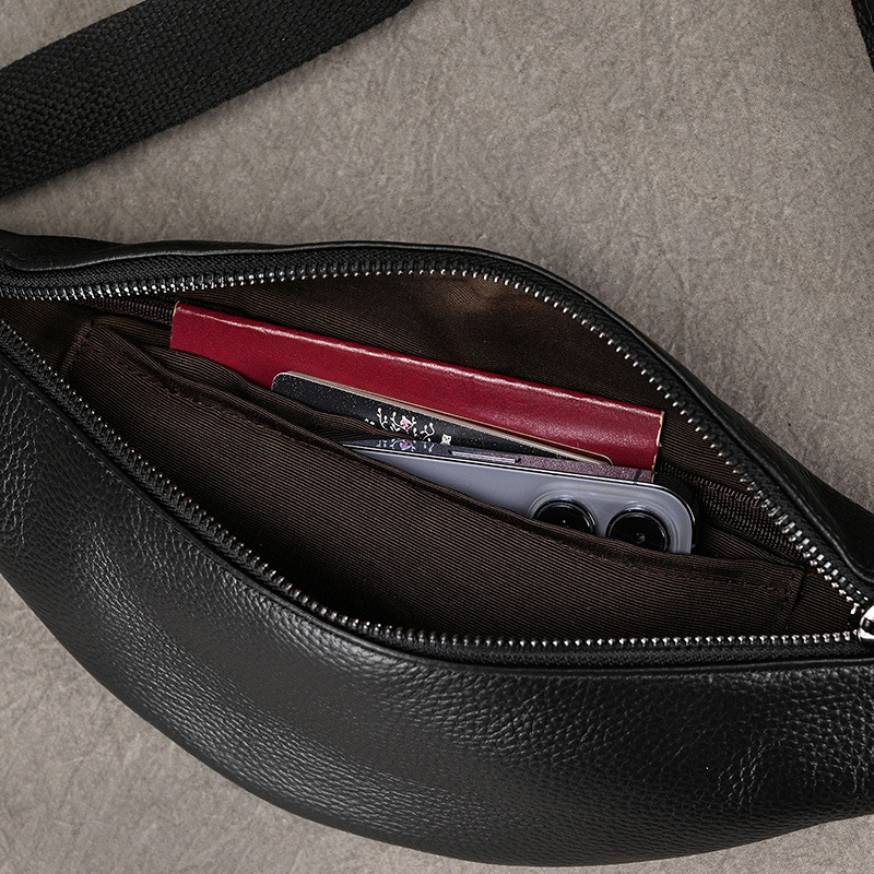 Bolsa de cintura para homens 2 - Luxury Bags Sling avaliação e preço