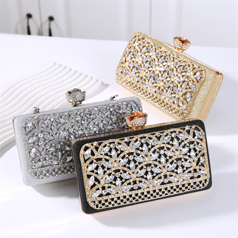 Bolsa de Noite de Luxo com Est - Luxury Bags Dubai avaliação e preço