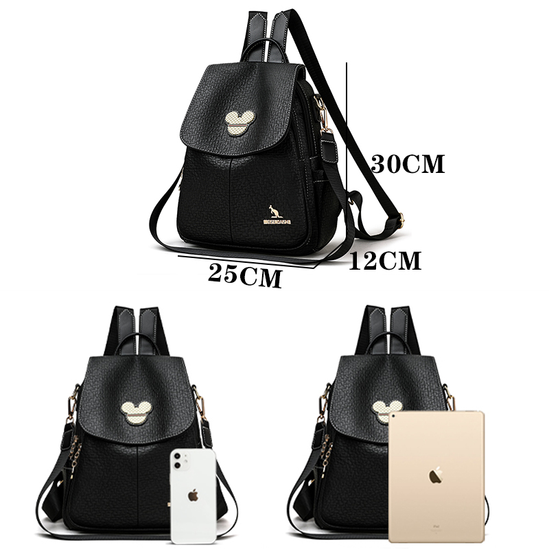 2024 mochila de viagem de luxo - Luxury Bags Leather avaliação e preço