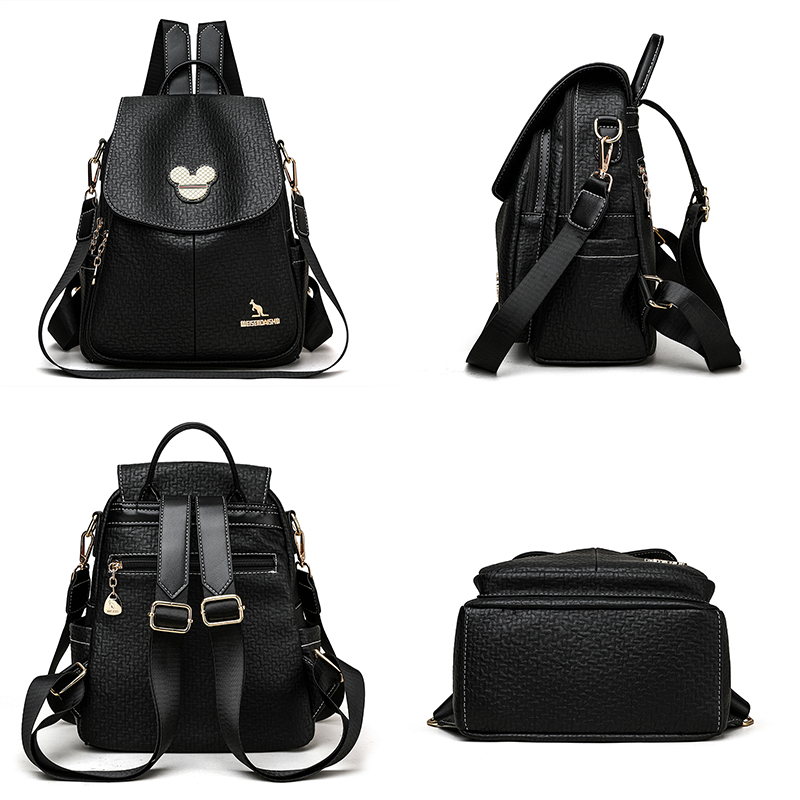 2024 mochila de viagem de luxo - Luxury Bags Leather avaliação e preço