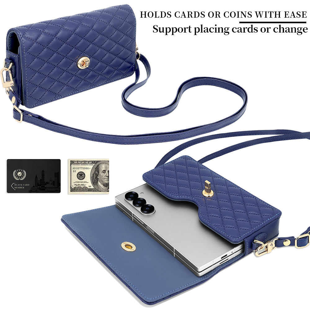 Bolsa carteira de telefone móv - Luxury Bags Leather avaliação e preço