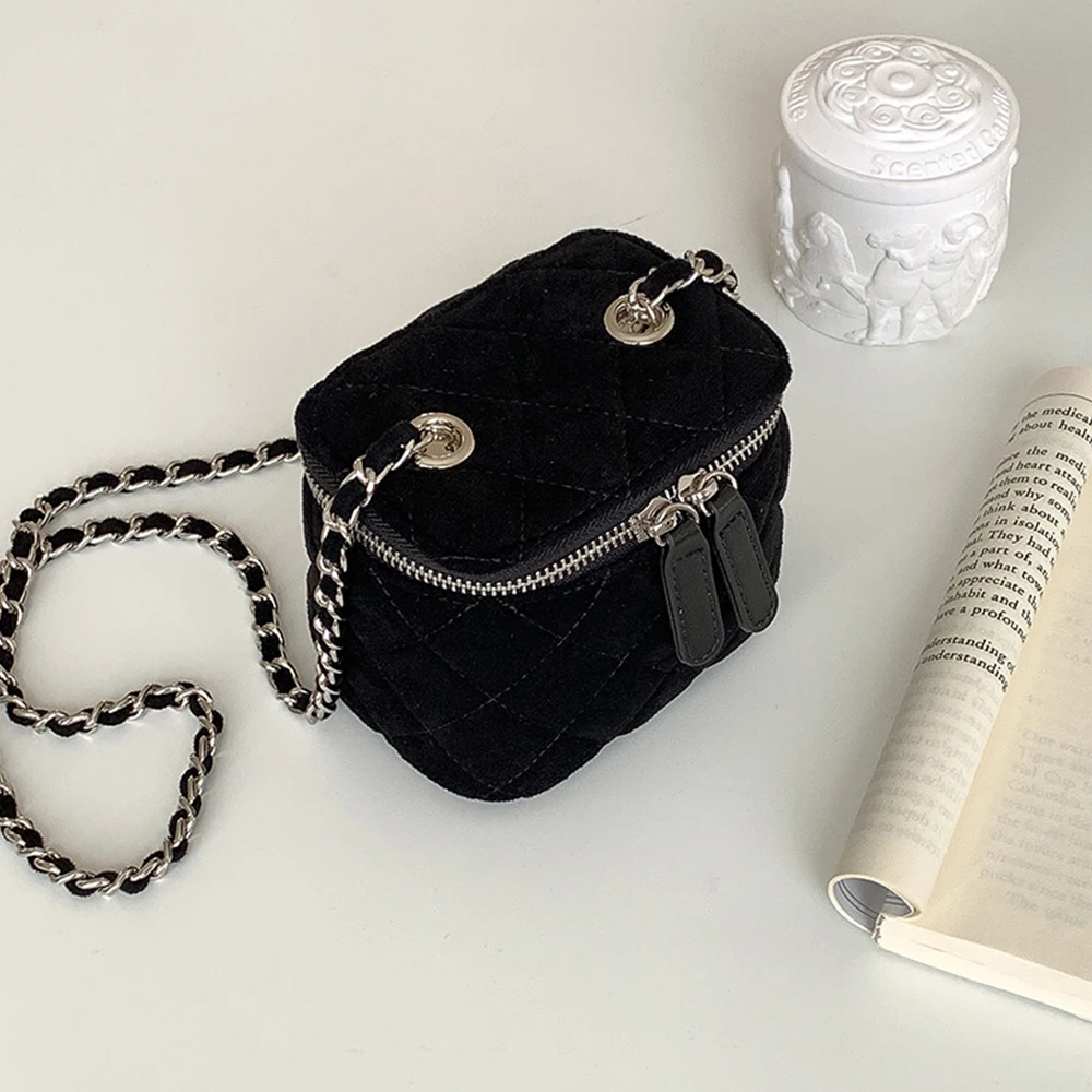 Mini bolsa de ombro feminina d - Luxury Bags Sling avaliação e preço