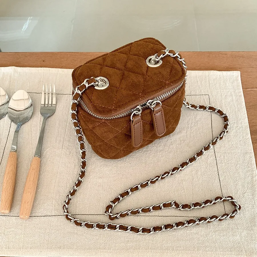 Mini bolsa de ombro feminina d - Luxury Bags Sling avaliação e preço