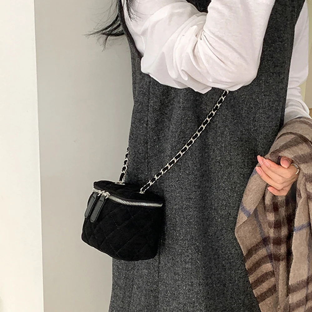 Mini bolsa de ombro feminina d - Luxury Bags Sling avaliação e preço