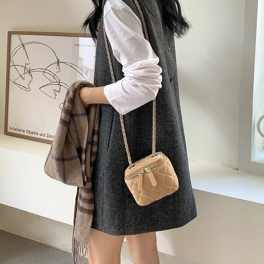 Mini bolsa de ombro feminina d - Luxury Bags Sling avaliação e preço