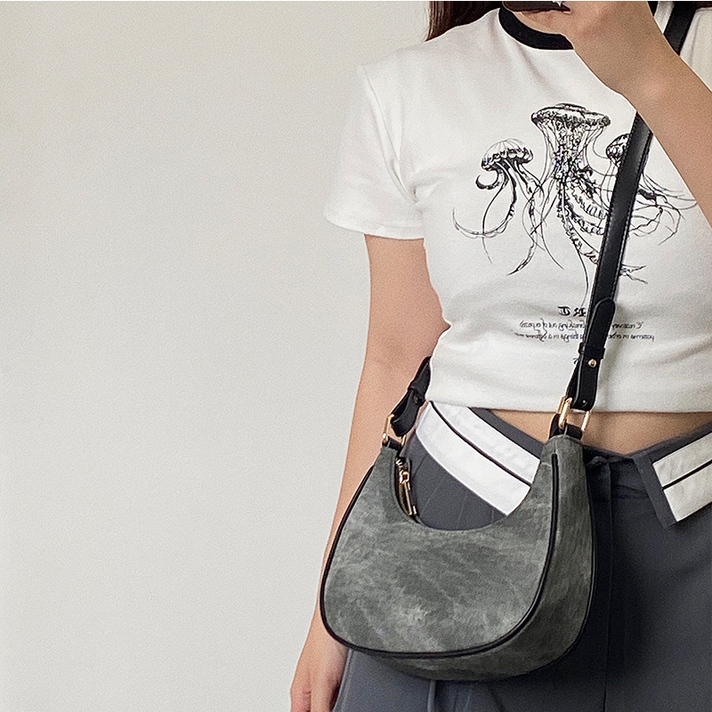 Mulheres casuais meia lua unde - Luxury Bags Kate Spade avaliação e preço