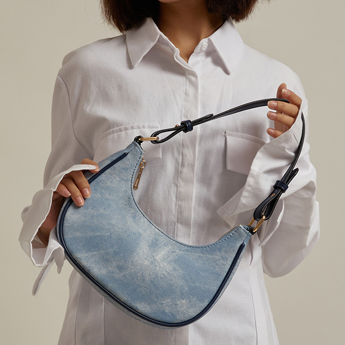 Mulheres casuais meia lua unde - Luxury Bags Kate Spade avaliação e preço