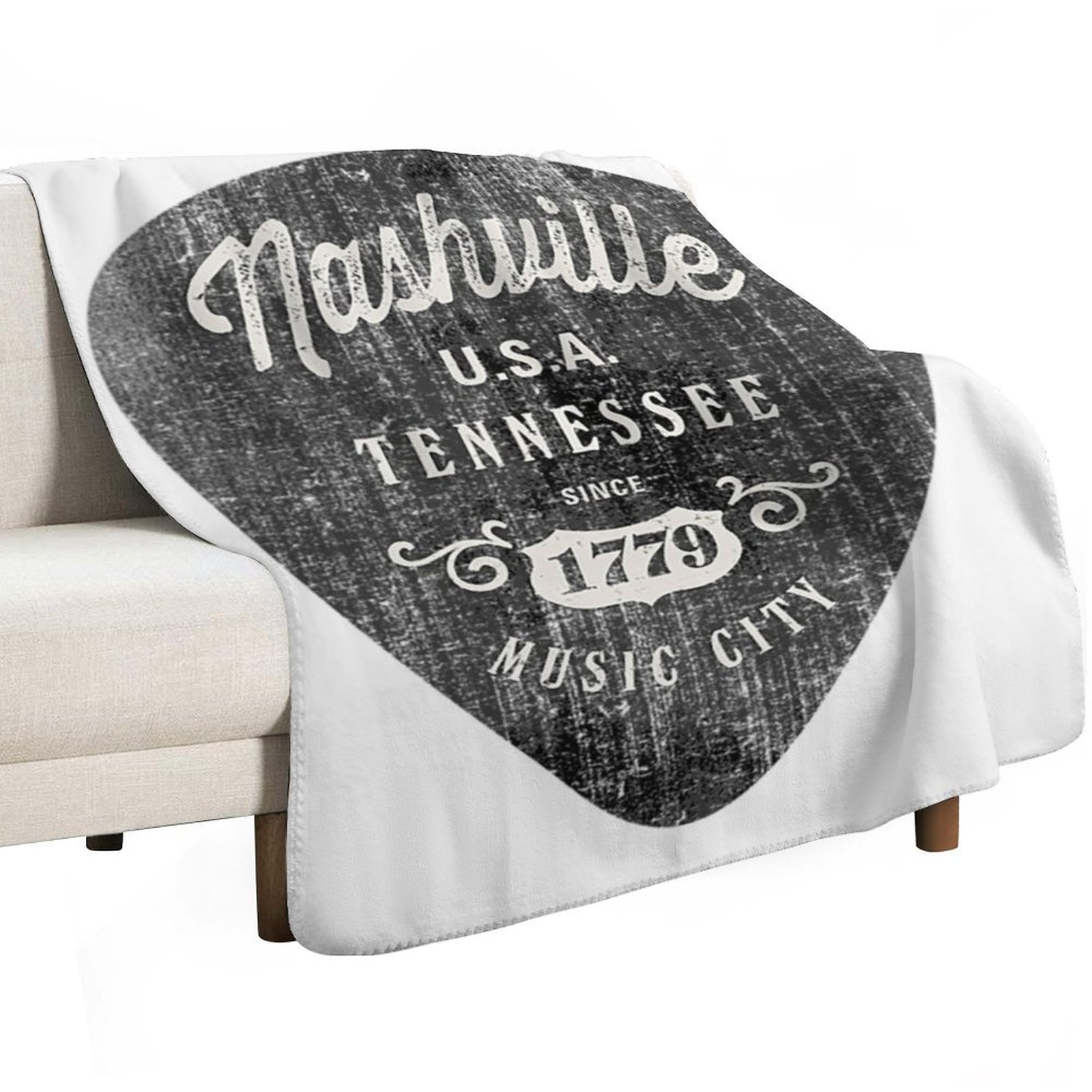 Camiseta Nashville, Nashville  - Luxury Bags Usa avaliação e preço